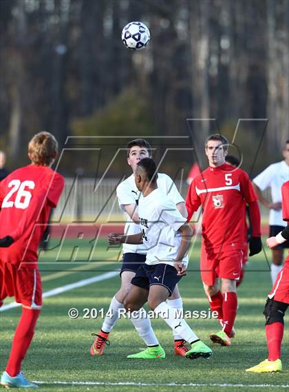 Thumbnail 1 in Branford vs. Avon (CIAC Class L Final) photogallery.