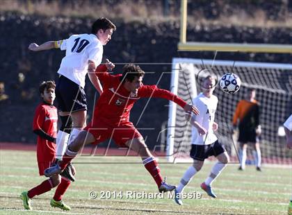 Thumbnail 2 in Branford vs. Avon (CIAC Class L Final) photogallery.