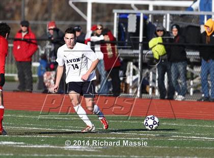 Thumbnail 2 in Branford vs. Avon (CIAC Class L Final) photogallery.