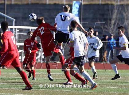 Thumbnail 1 in Branford vs. Avon (CIAC Class L Final) photogallery.