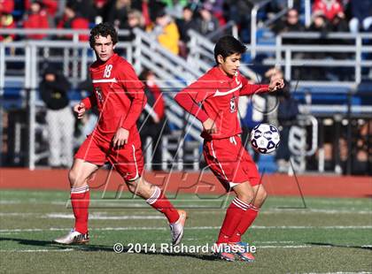 Thumbnail 2 in Branford vs. Avon (CIAC Class L Final) photogallery.