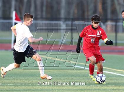 Thumbnail 2 in Branford vs. Avon (CIAC Class L Final) photogallery.