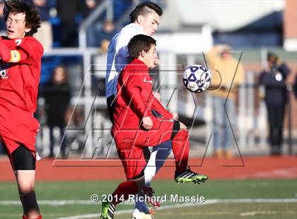 Thumbnail 1 in Branford vs. Avon (CIAC Class L Final) photogallery.