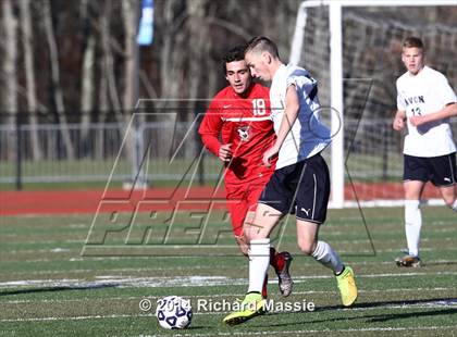 Thumbnail 2 in Branford vs. Avon (CIAC Class L Final) photogallery.