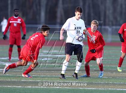 Thumbnail 2 in Branford vs. Avon (CIAC Class L Final) photogallery.