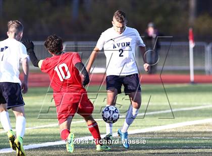 Thumbnail 1 in Branford vs. Avon (CIAC Class L Final) photogallery.