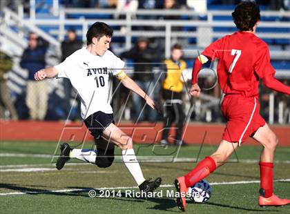 Thumbnail 3 in Branford vs. Avon (CIAC Class L Final) photogallery.