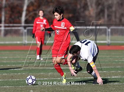 Thumbnail 1 in Branford vs. Avon (CIAC Class L Final) photogallery.