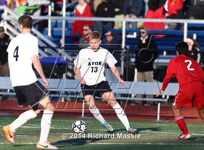 Thumbnail 3 in Branford vs. Avon (CIAC Class L Final) photogallery.