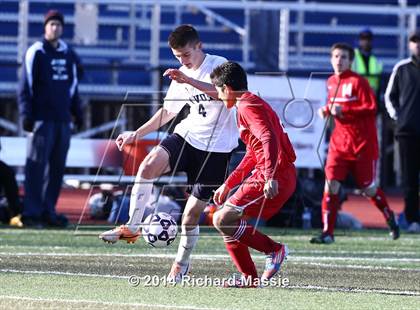 Thumbnail 1 in Branford vs. Avon (CIAC Class L Final) photogallery.