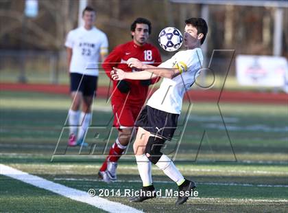 Thumbnail 2 in Branford vs. Avon (CIAC Class L Final) photogallery.