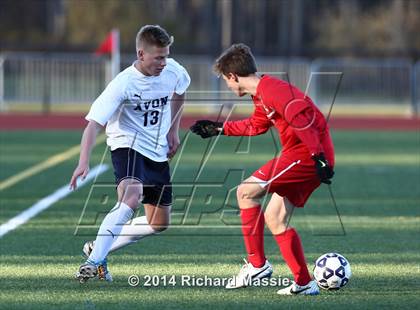 Thumbnail 3 in Branford vs. Avon (CIAC Class L Final) photogallery.