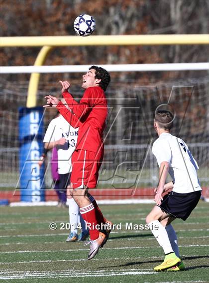 Thumbnail 3 in Branford vs. Avon (CIAC Class L Final) photogallery.