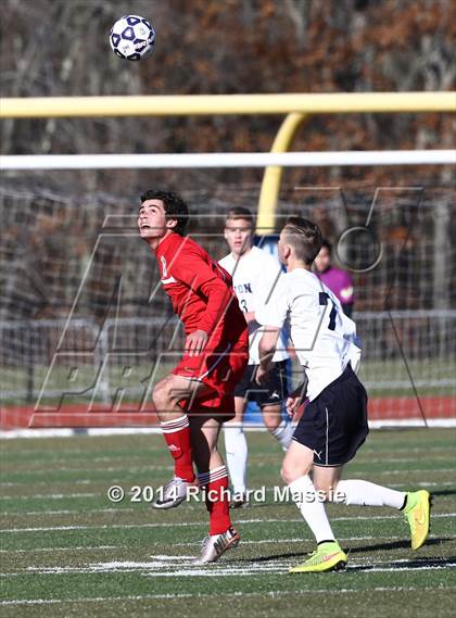 Thumbnail 2 in Branford vs. Avon (CIAC Class L Final) photogallery.