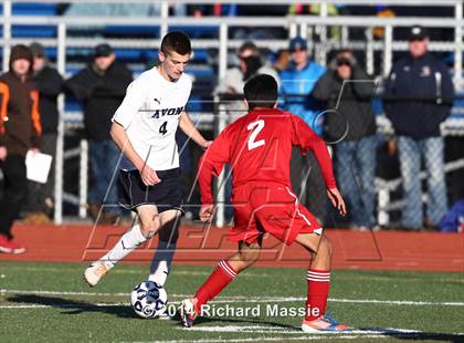 Thumbnail 3 in Branford vs. Avon (CIAC Class L Final) photogallery.