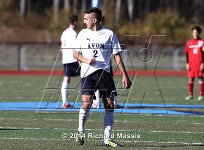 Thumbnail 3 in Branford vs. Avon (CIAC Class L Final) photogallery.