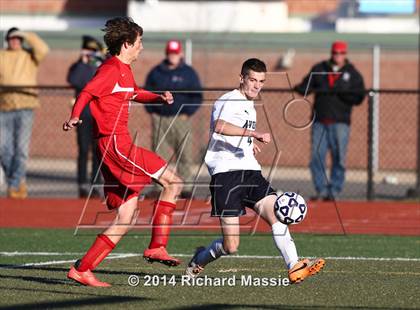 Thumbnail 1 in Branford vs. Avon (CIAC Class L Final) photogallery.