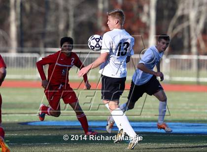 Thumbnail 2 in Branford vs. Avon (CIAC Class L Final) photogallery.