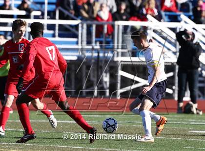 Thumbnail 3 in Branford vs. Avon (CIAC Class L Final) photogallery.