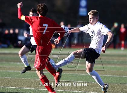 Thumbnail 3 in Branford vs. Avon (CIAC Class L Final) photogallery.