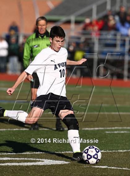 Thumbnail 3 in Branford vs. Avon (CIAC Class L Final) photogallery.