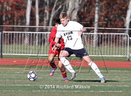 Thumbnail 1 in Branford vs. Avon (CIAC Class L Final) photogallery.