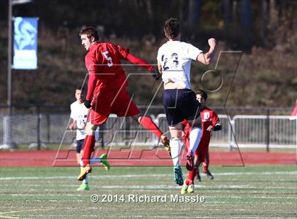 Thumbnail 2 in Branford vs. Avon (CIAC Class L Final) photogallery.