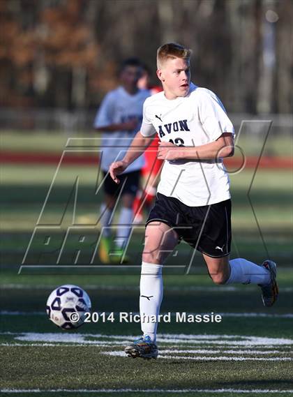 Thumbnail 1 in Branford vs. Avon (CIAC Class L Final) photogallery.