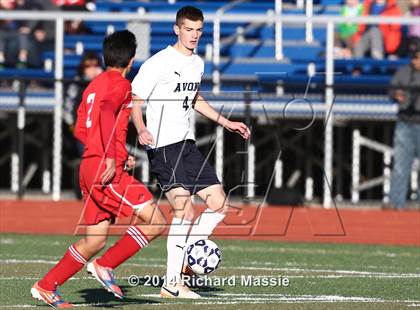 Thumbnail 1 in Branford vs. Avon (CIAC Class L Final) photogallery.