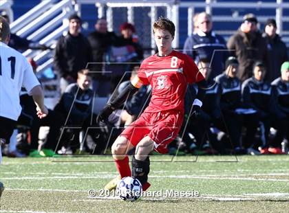 Thumbnail 3 in Branford vs. Avon (CIAC Class L Final) photogallery.
