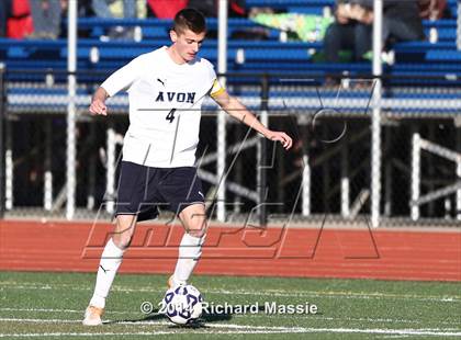 Thumbnail 1 in Branford vs. Avon (CIAC Class L Final) photogallery.