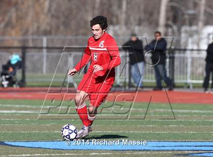 Thumbnail 3 in Branford vs. Avon (CIAC Class L Final) photogallery.