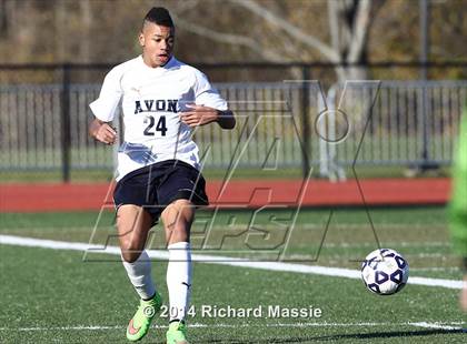 Thumbnail 3 in Branford vs. Avon (CIAC Class L Final) photogallery.