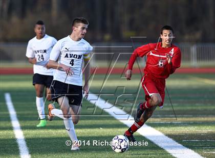 Thumbnail 1 in Branford vs. Avon (CIAC Class L Final) photogallery.