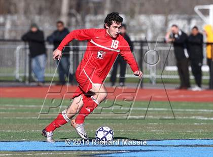 Thumbnail 2 in Branford vs. Avon (CIAC Class L Final) photogallery.