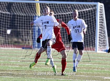 Thumbnail 1 in Branford vs. Avon (CIAC Class L Final) photogallery.