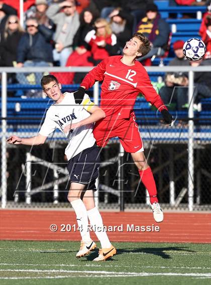Thumbnail 1 in Branford vs. Avon (CIAC Class L Final) photogallery.