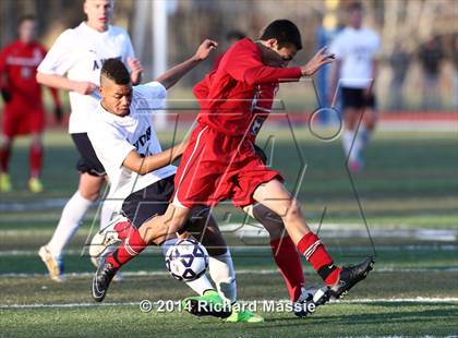 Thumbnail 2 in Branford vs. Avon (CIAC Class L Final) photogallery.