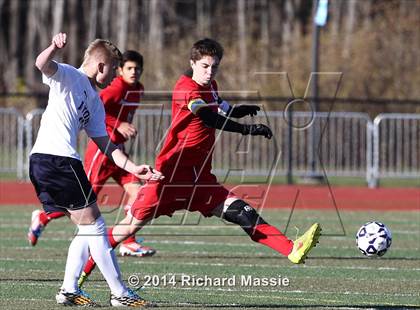 Thumbnail 1 in Branford vs. Avon (CIAC Class L Final) photogallery.