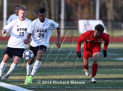 Thumbnail 1 in Branford vs. Avon (CIAC Class L Final) photogallery.
