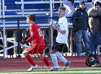 Thumbnail 1 in Branford vs. Avon (CIAC Class L Final) photogallery.