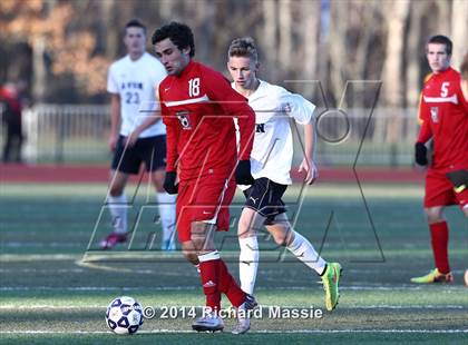 Thumbnail 3 in Branford vs. Avon (CIAC Class L Final) photogallery.
