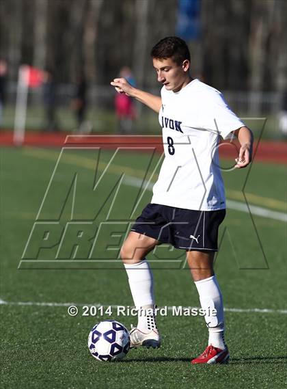 Thumbnail 2 in Branford vs. Avon (CIAC Class L Final) photogallery.