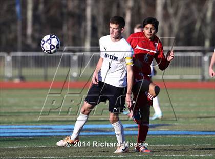 Thumbnail 2 in Branford vs. Avon (CIAC Class L Final) photogallery.