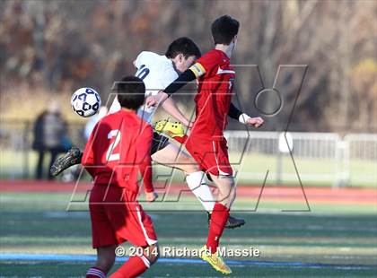 Thumbnail 1 in Branford vs. Avon (CIAC Class L Final) photogallery.