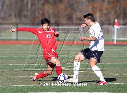 Thumbnail 3 in Branford vs. Avon (CIAC Class L Final) photogallery.