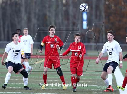 Thumbnail 3 in Branford vs. Avon (CIAC Class L Final) photogallery.