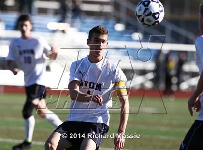 Thumbnail 3 in Branford vs. Avon (CIAC Class L Final) photogallery.