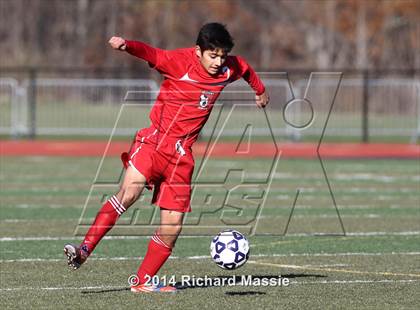 Thumbnail 2 in Branford vs. Avon (CIAC Class L Final) photogallery.