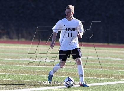 Thumbnail 3 in Branford vs. Avon (CIAC Class L Final) photogallery.